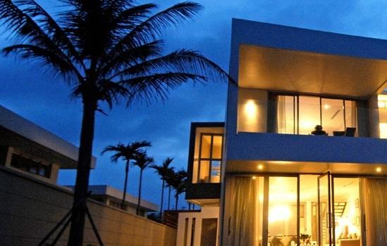 Luxury Villas Danang Exterior foto