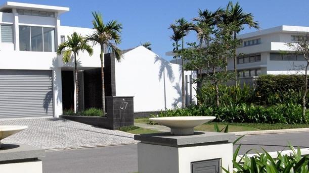 Luxury Villas Danang Exterior foto