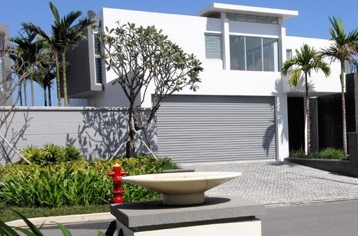 Luxury Villas Danang Exterior foto